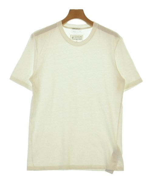 Maison Margiela เสื้อยืด/เสื้อท็อปส์