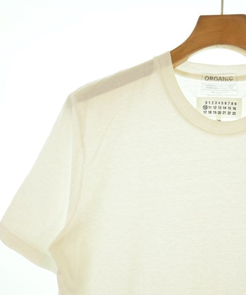 Maison Margiela เสื้อยืด/เสื้อท็อปส์
