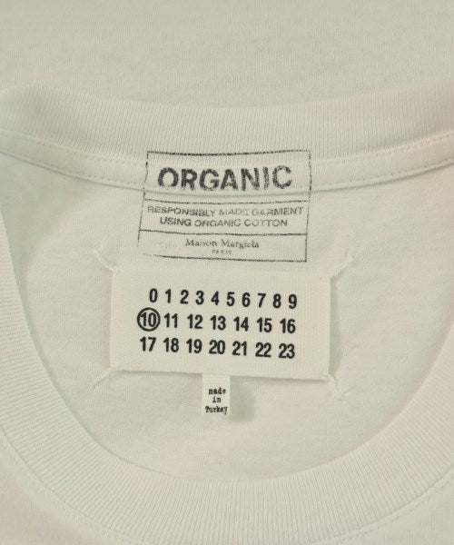 Maison Margiela เสื้อยืด/เสื้อท็อปส์