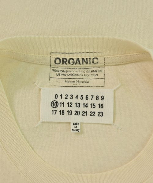 Maison Margiela เสื้อยืด/เสื้อท็อปส์