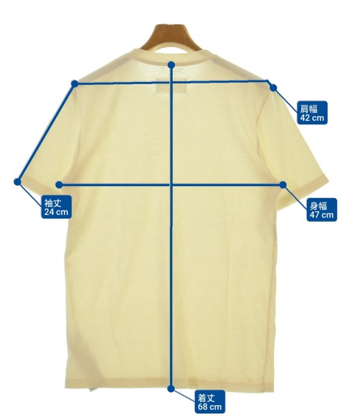 Maison Margiela เสื้อยืด/เสื้อท็อปส์