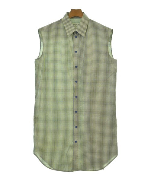Maison Margiela เดรสที่เป็นเสื้อเชิ้ตตัวยาว