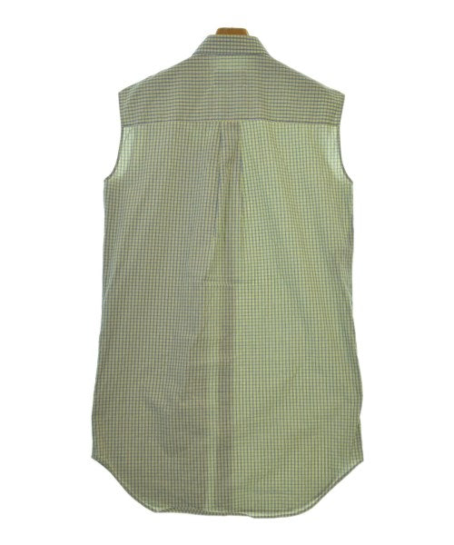 Maison Margiela เดรสที่เป็นเสื้อเชิ้ตตัวยาว