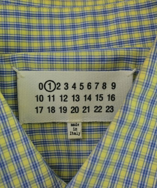 Maison Margiela เดรสที่เป็นเสื้อเชิ้ตตัวยาว