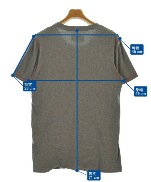 Maison Margiela เสื้อยืด/เสื้อท็อปส์