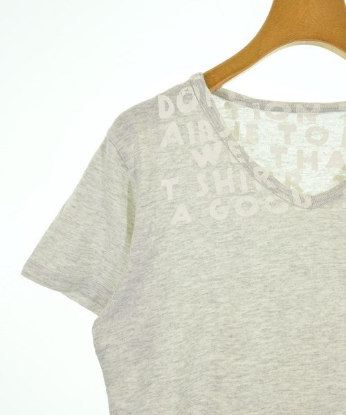 Maison Margiela เสื้อยืด/เสื้อท็อปส์