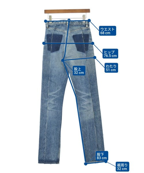 Maison Margiela ยีนส์