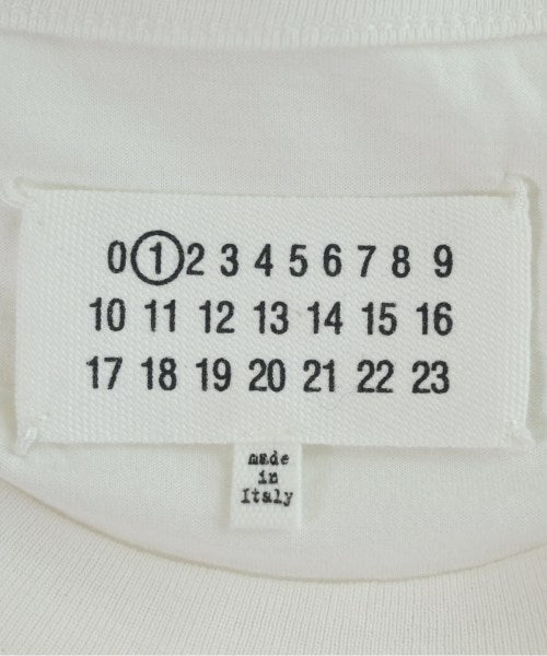 Maison Margiela เสื้อยืด/เสื้อท็อปส์