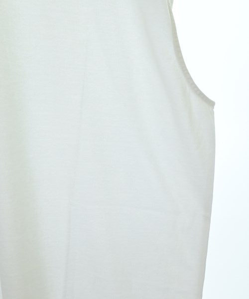 Maison Margiela เสื้อยืด/เสื้อท็อปส์