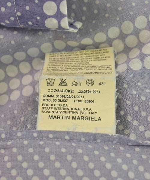 Maison Margiela เสื้อลำลอง