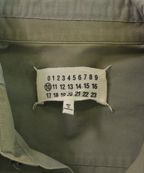 Maison Margiela เสื้อลำลอง