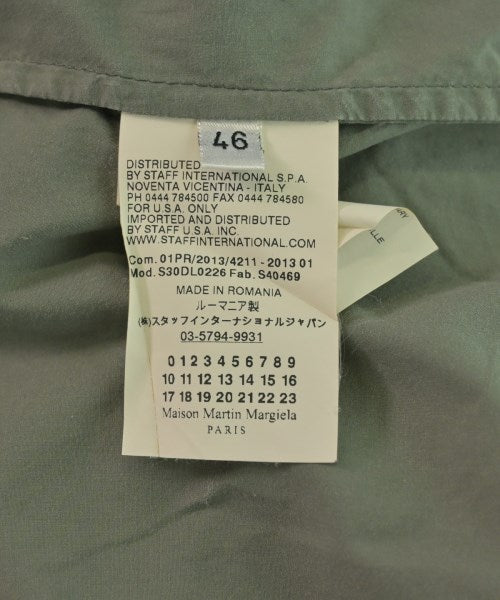 Maison Margiela เสื้อลำลอง