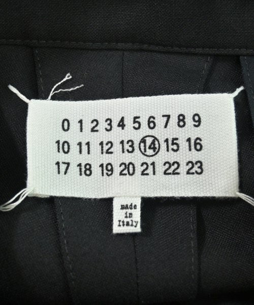 Maison Margiela กางเกงขายาว