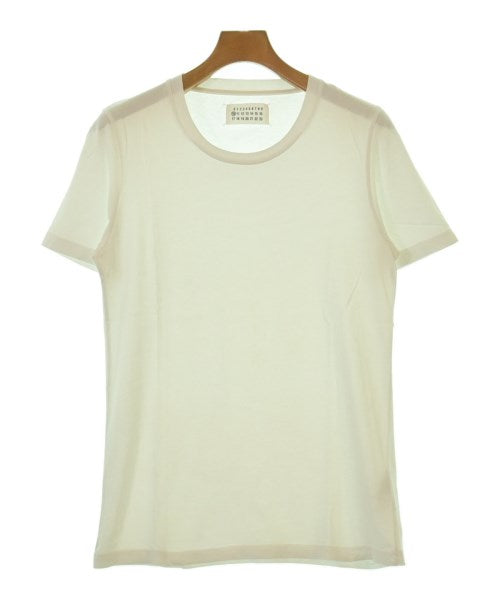 Maison Margiela เสื้อยืด/เสื้อท็อปส์