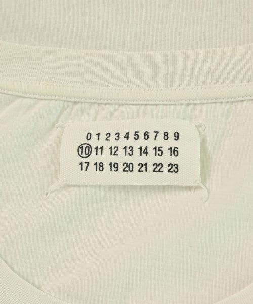 Maison Margiela เสื้อยืด/เสื้อท็อปส์