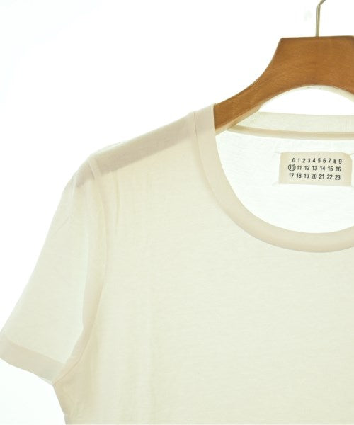 Maison Margiela เสื้อยืด/เสื้อท็อปส์