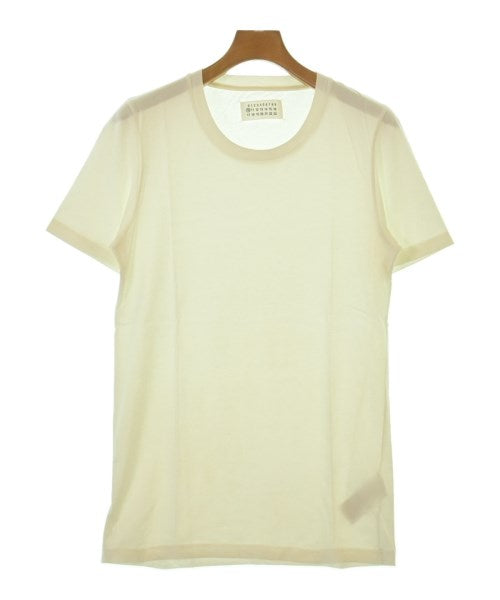 Maison Margiela เสื้อยืด/เสื้อท็อปส์