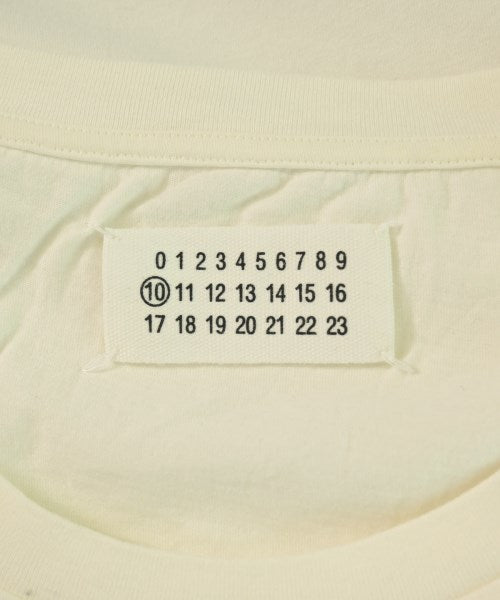 Maison Margiela เสื้อยืด/เสื้อท็อปส์