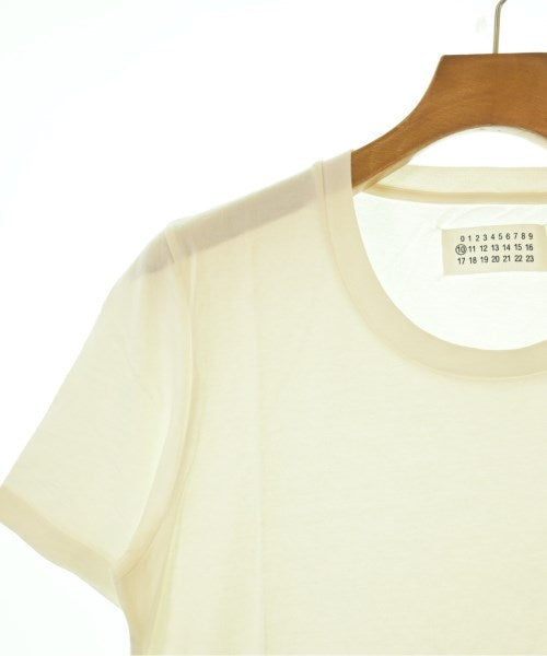 Maison Margiela เสื้อยืด/เสื้อท็อปส์