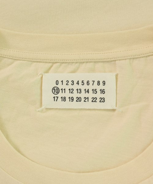 Maison Margiela เสื้อยืด/เสื้อท็อปส์