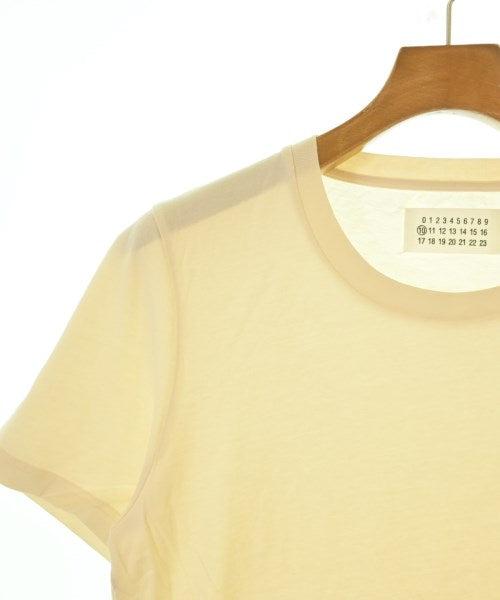 Maison Margiela เสื้อยืด/เสื้อท็อปส์