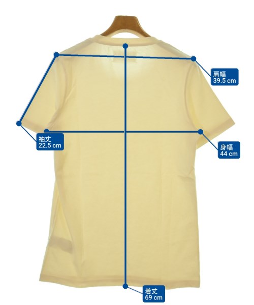 Maison Margiela เสื้อยืด/เสื้อท็อปส์