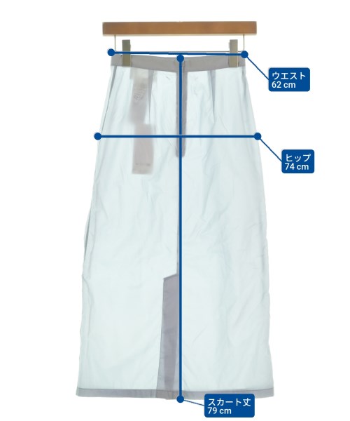 Maison Margiela กระโปรงยาวถึงเข่า