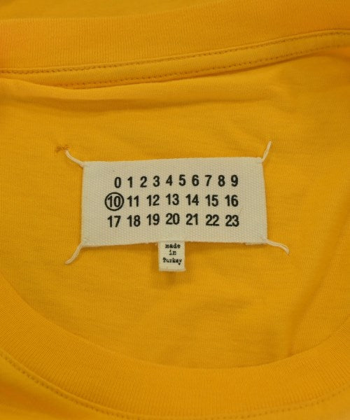 Maison Margiela เสื้อยืด/เสื้อท็อปส์