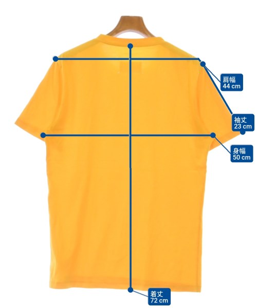 Maison Margiela เสื้อยืด/เสื้อท็อปส์