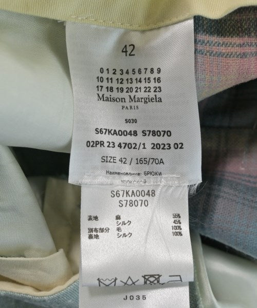 Maison Margiela กางเกง อื่น