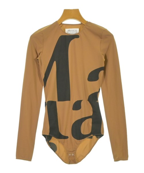 Maison Margiela เสื้อยืด/เสื้อท็อปส์