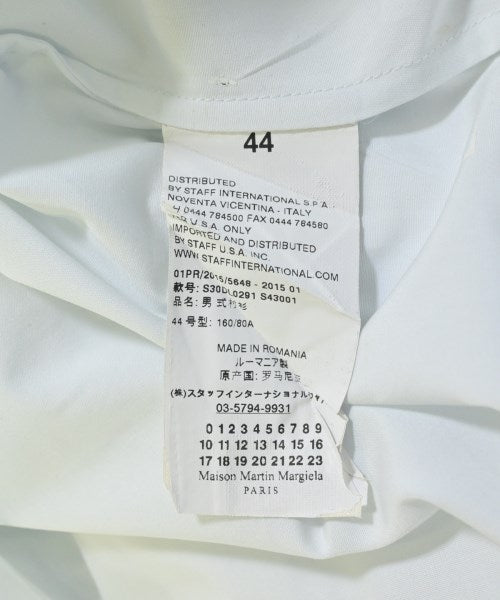 Maison Margiela เสื้อลำลอง