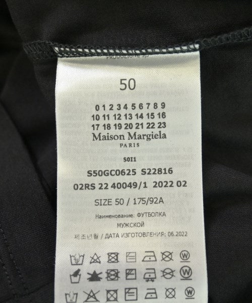 Maison Margiela เสื้อยืด/เสื้อท็อปส์