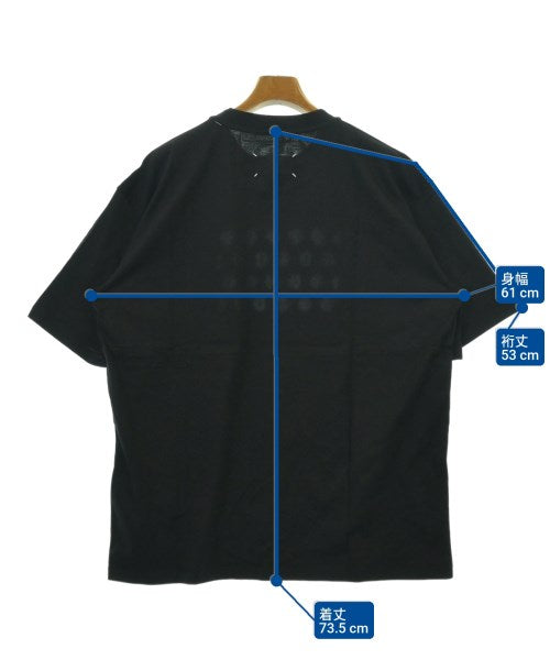 Maison Margiela เสื้อยืด/เสื้อท็อปส์