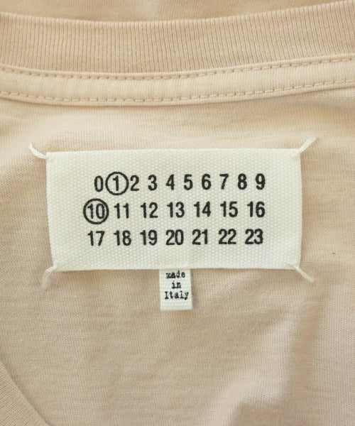 Maison Margiela เสื้อยืด/เสื้อท็อปส์