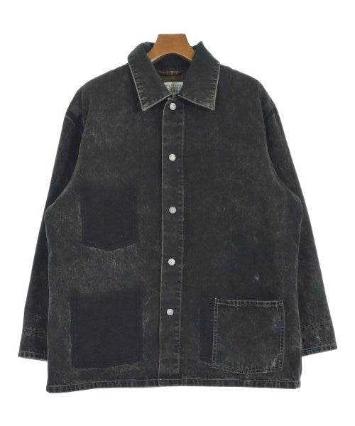 Maison Margiela แจ็คเก็ตยีนส์