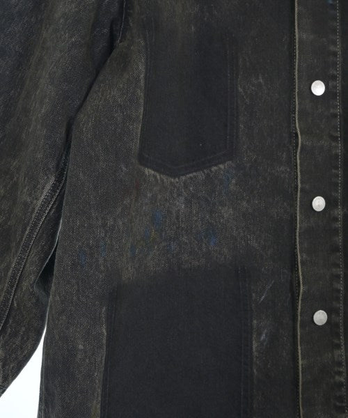 Maison Margiela แจ็คเก็ตยีนส์