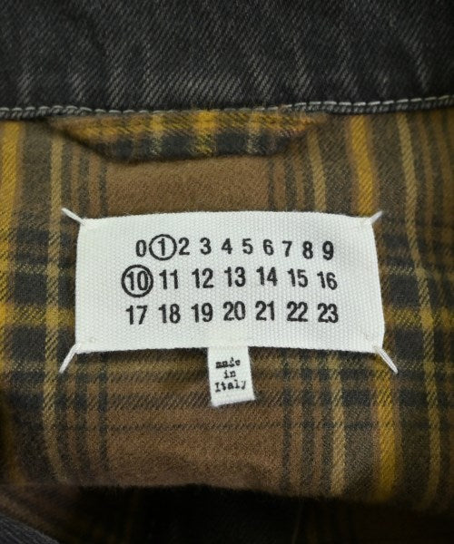 Maison Margiela แจ็คเก็ตยีนส์