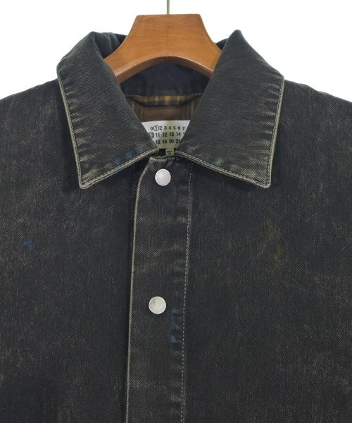 Maison Margiela แจ็คเก็ตยีนส์