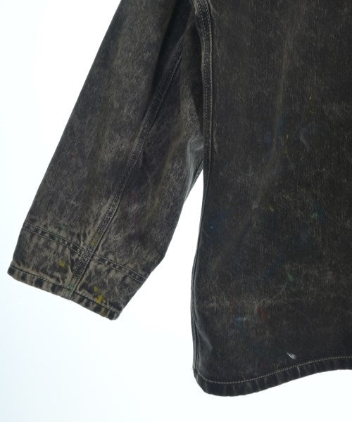 Maison Margiela แจ็คเก็ตยีนส์