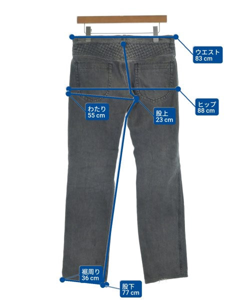 Maison Margiela ยีนส์