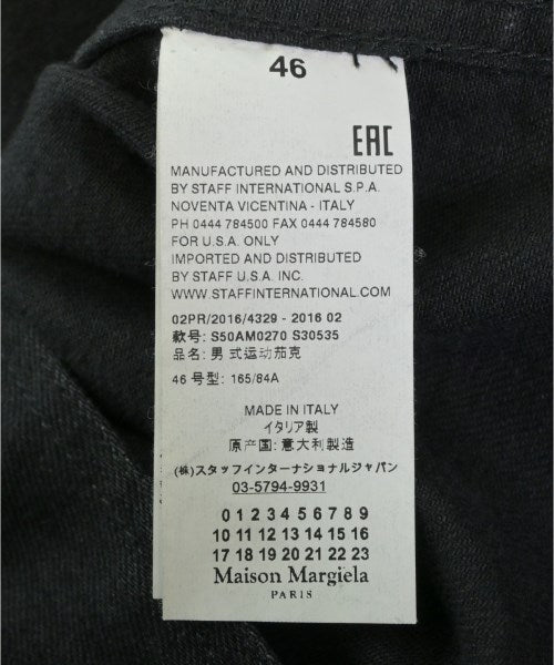 Maison Margiela แจ็คเก็ตยีนส์