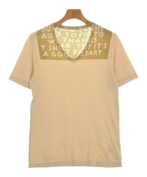 Maison Margiela เสื้อยืด/เสื้อท็อปส์