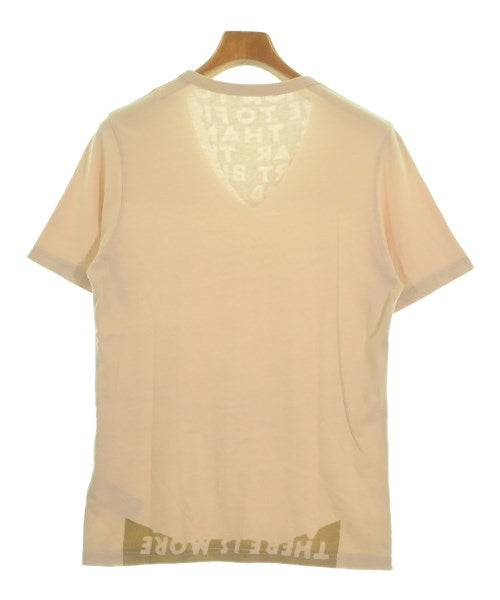 Maison Margiela เสื้อยืด/เสื้อท็อปส์