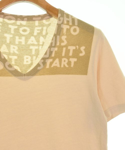 Maison Margiela เสื้อยืด/เสื้อท็อปส์