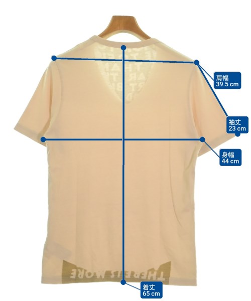 Maison Margiela เสื้อยืด/เสื้อท็อปส์