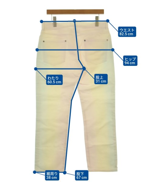 Maison Margiela ยีนส์