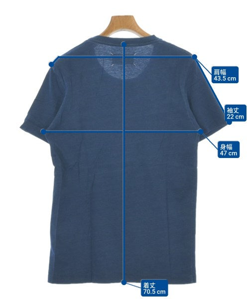 Maison Margiela เสื้อยืด/เสื้อท็อปส์