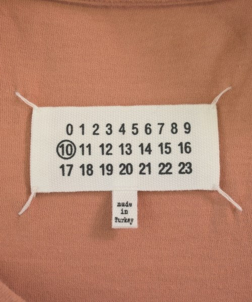 Maison Margiela เสื้อยืด/เสื้อท็อปส์