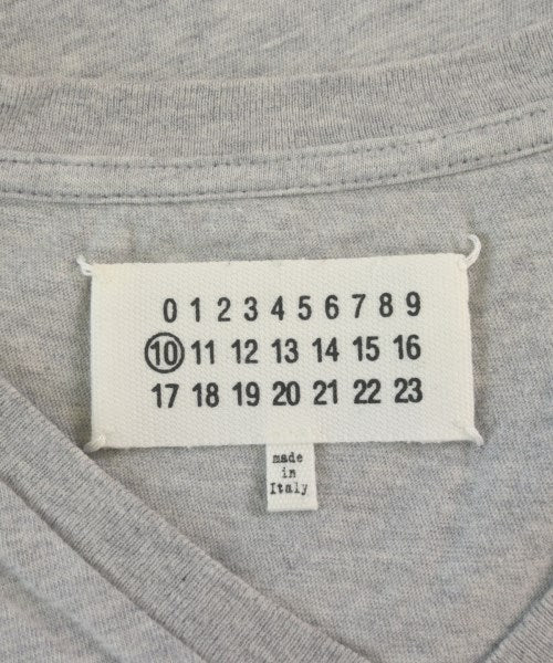 Maison Margiela เสื้อยืด/เสื้อท็อปส์